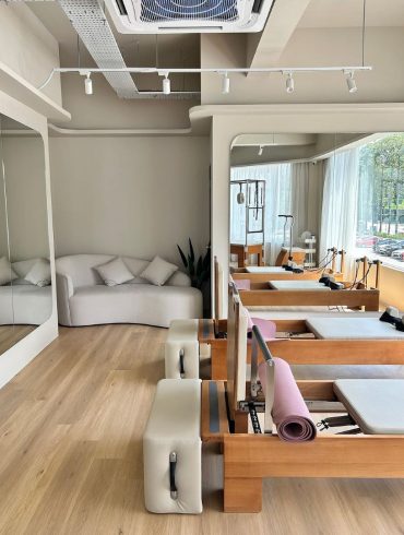 Hills Pilates - Jade Hills Studio 2